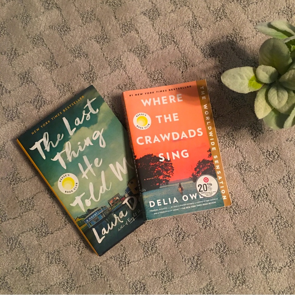 2 book bundle🌟